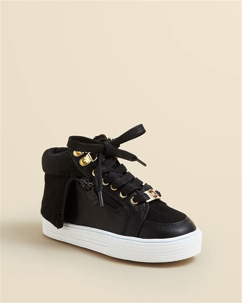 bottes michael kors enfant|Michael Kors kids sneakers.